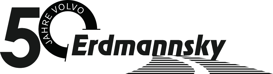 Erdmannsky Logo - 50 Jahre
