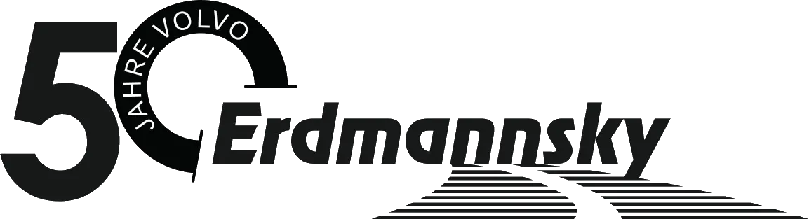 Erdmannsky Logo - 50 Jahre