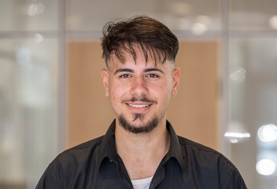 Portraitfoto von Cuan Sino vom Autohaus Erdmannsky in Celle