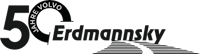 Erdmannsky Logo - 50 Jahre