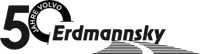 Erdmannsky Logo - 50 Jahre