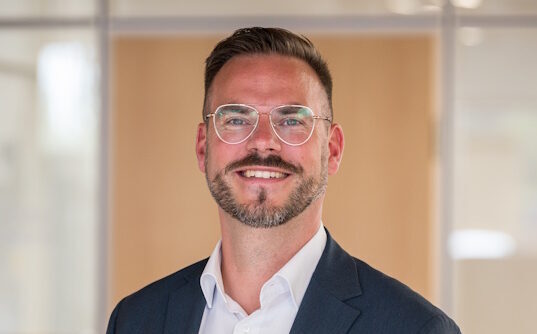 Portraitfoto von Rene Wendorf vom Autohaus Erdmannsky in Celle