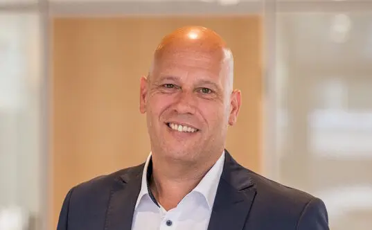 Portraitfoto von Volker Vörtmann vom Autohaus Erdmannsky in Celle