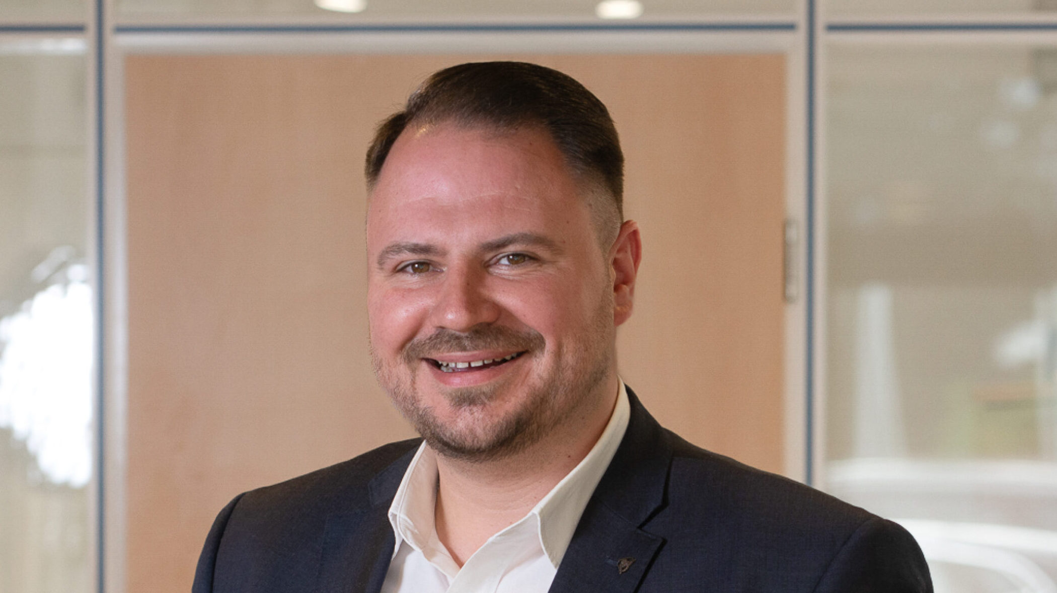 Portraitfoto von Alexander Tammen Autohaus Erdmannsky in Celle